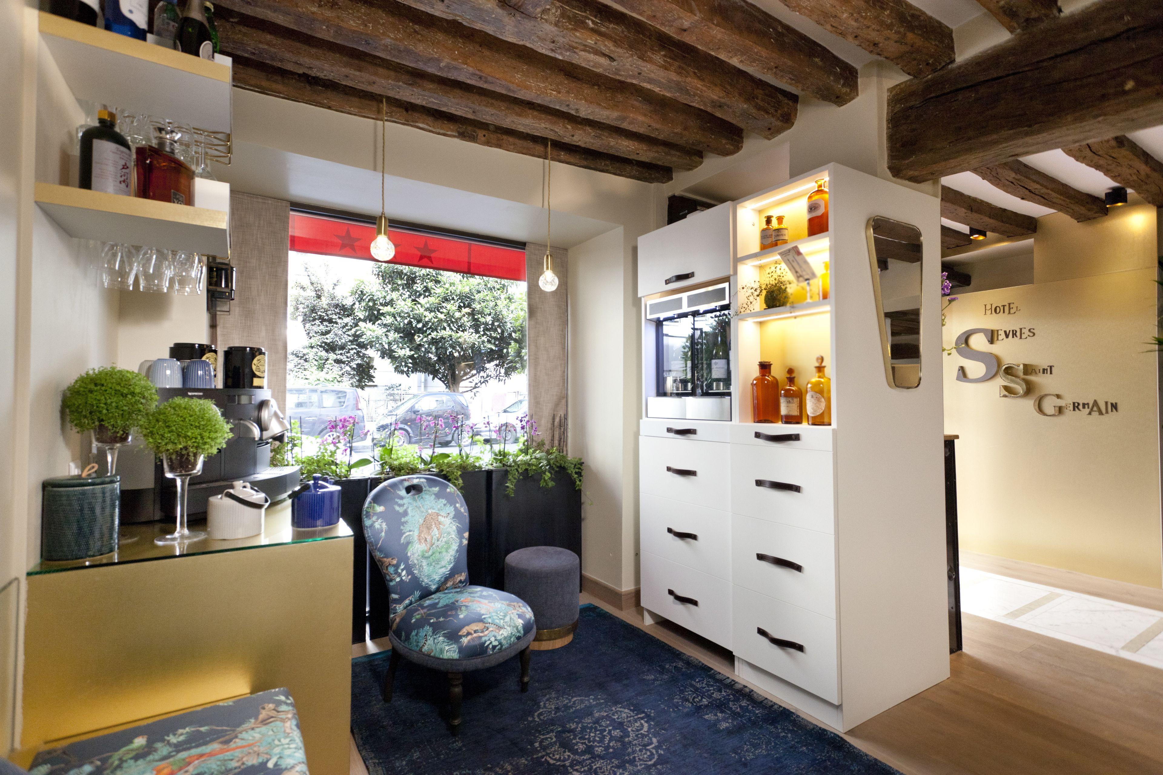 Hotel Sèvres Saint Germain