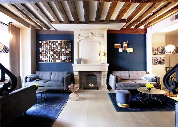 Hôtel Sèvres Saint Germain