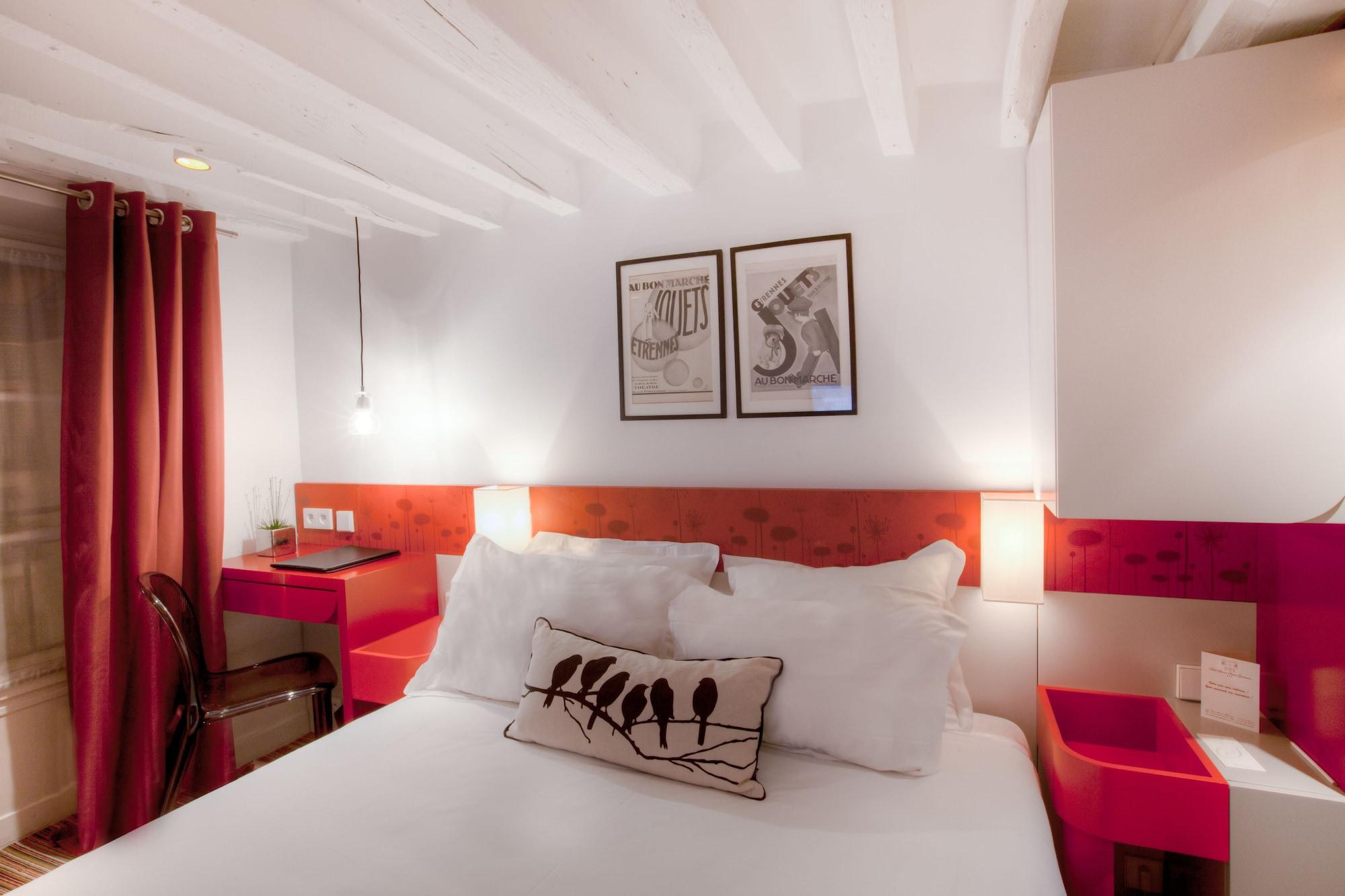 Sèvres Saint Germain Hotel Parigi