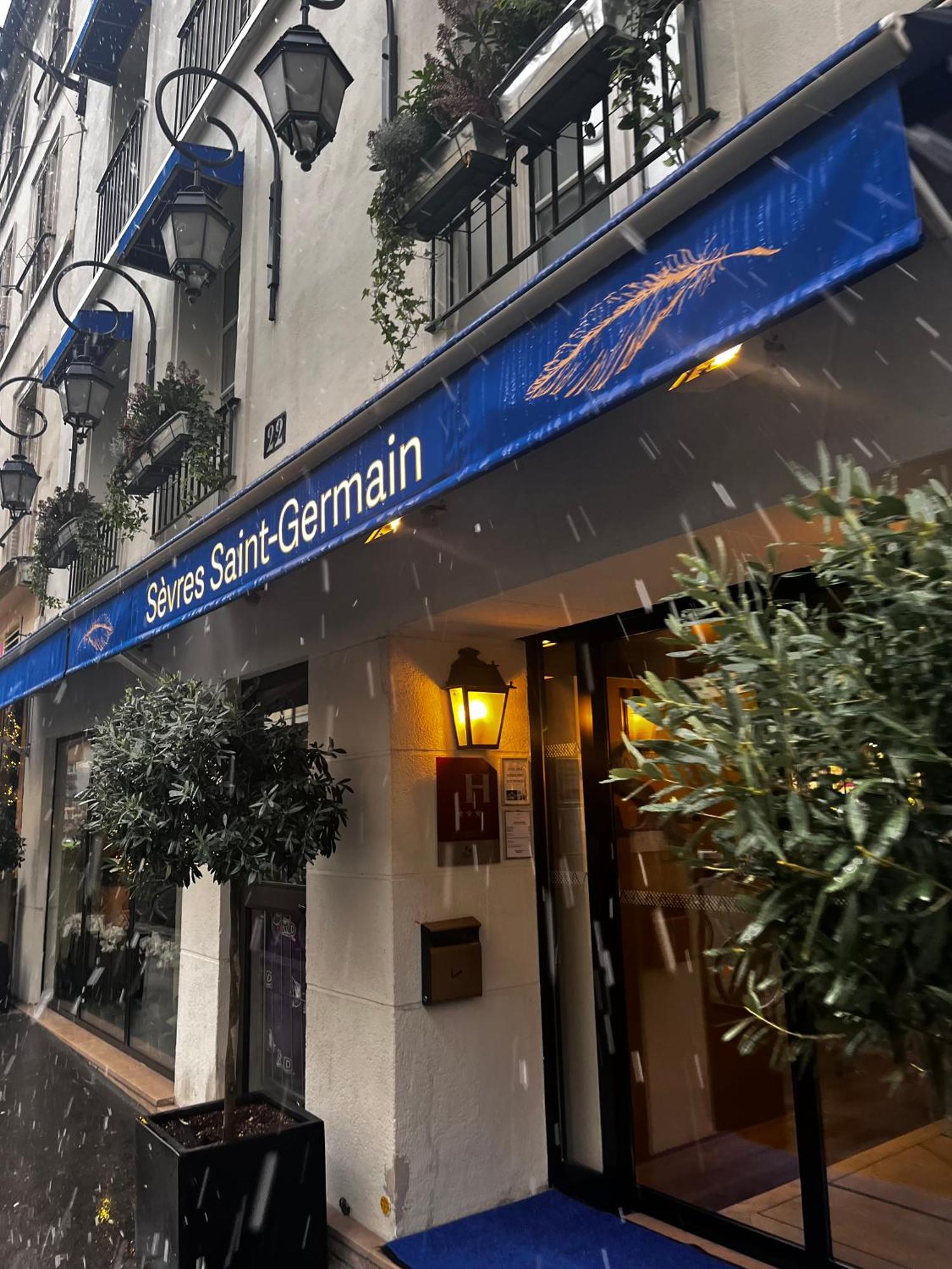 Hotel Sevres Saint Germain 3*