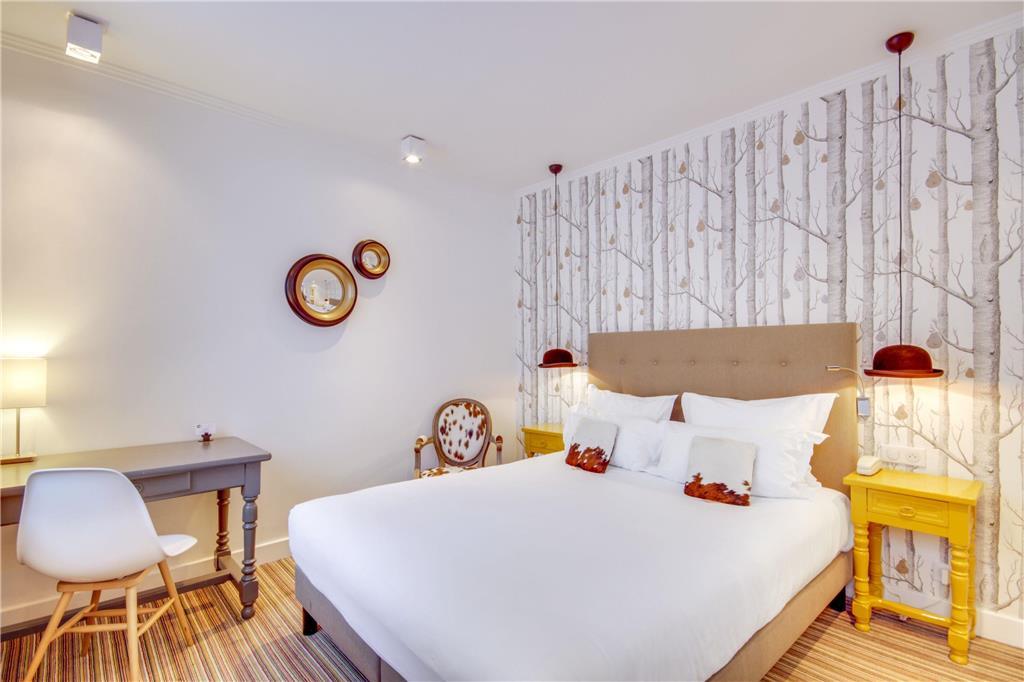 Sevres Saint Germain Hotel Paris