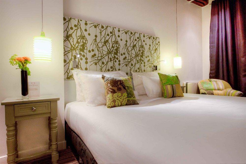 Hotel Sevres Saint Germain Paris