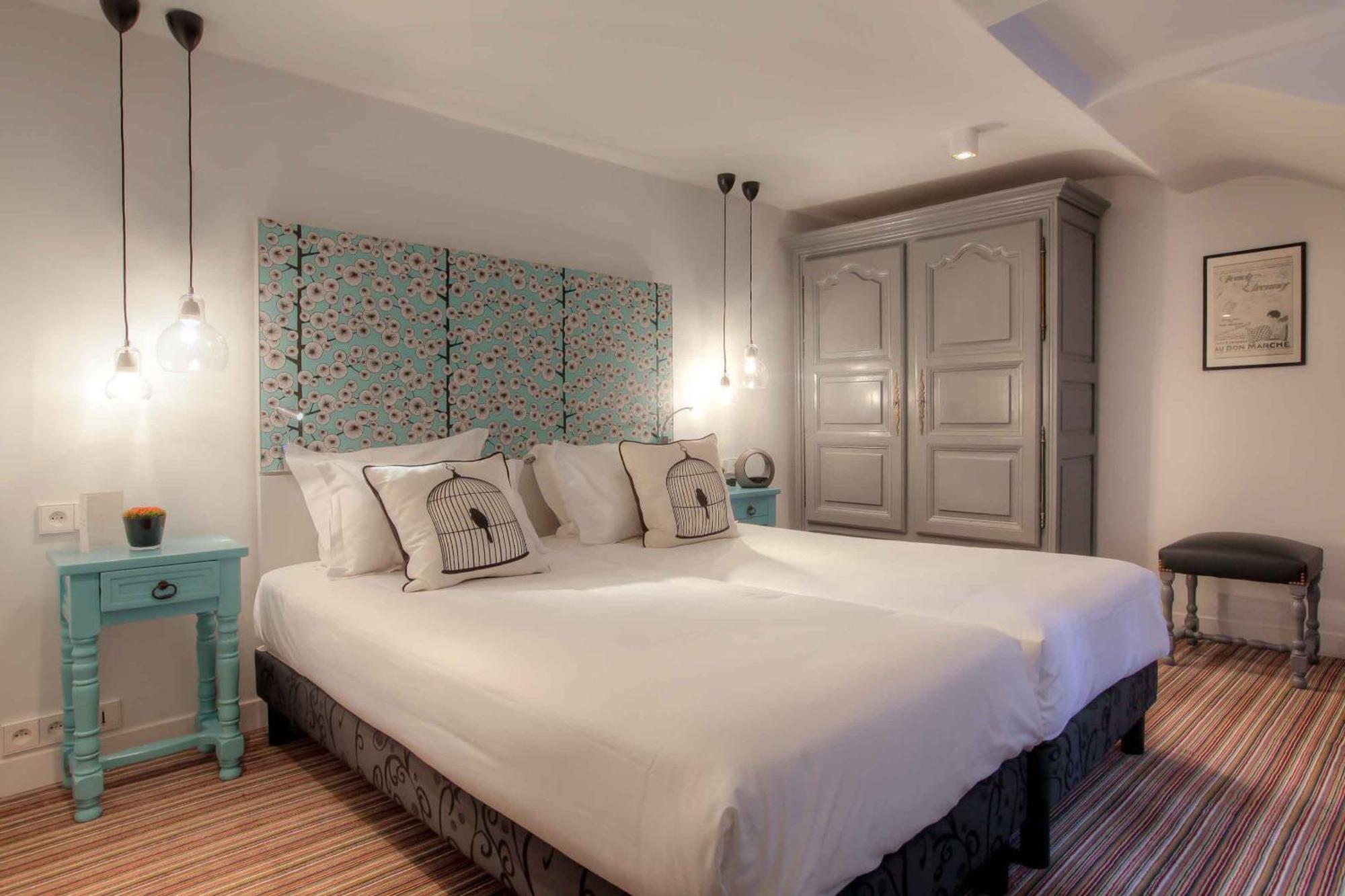 Hotel Sevres Saint Germain